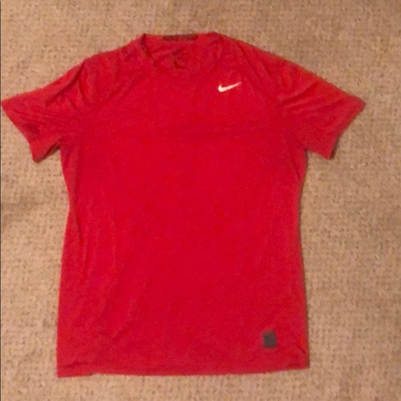 Men’s Nike Pro Running Shirt